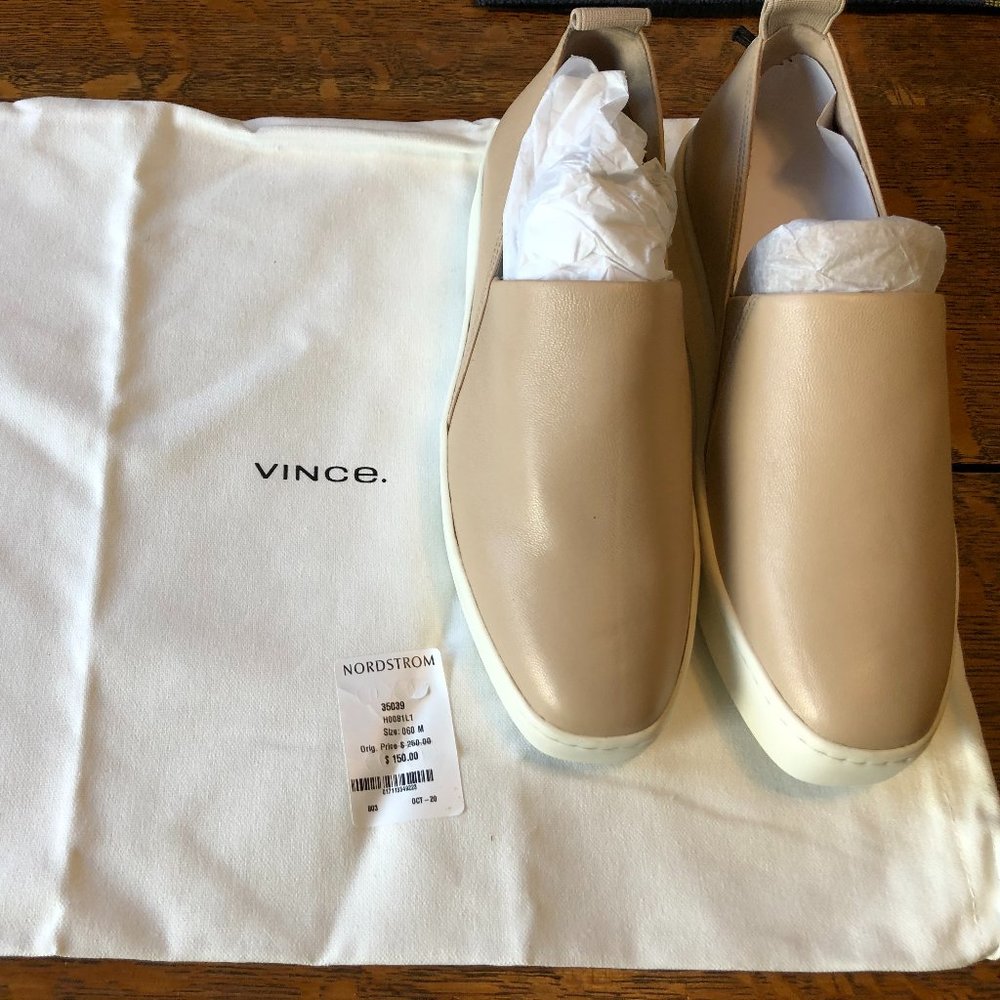 Vince Saxon-2  Slip On Sneaker